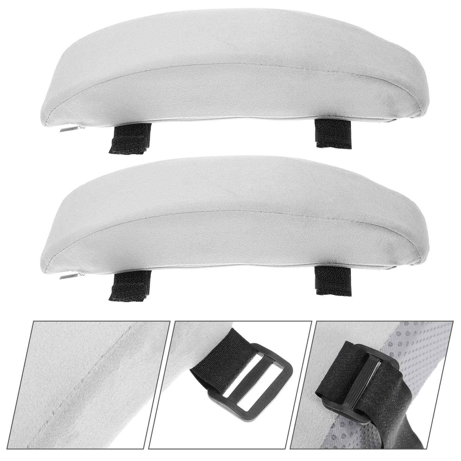 Office Table Chair Armrest Covers Accessories Computer Gaming Grey Replacement Parts Man
Office Table Chair Armrest Covers Accessories Computer Gaming Grey Replacement Parts Man