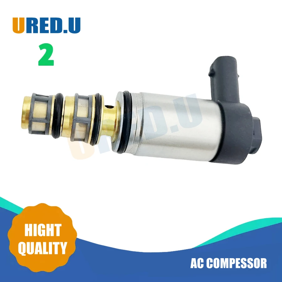 Электронный регулирующий клапан компрессора переменного тока 7248322 38810-5BA-A02 38810-5BA-A03 38900-5AA-A02 38810-5AA-A03Для Honda Civic 2016-2018
Электронный регулирующий клапан компрессора переменного тока 7248322 38810-5BA-A02 38810-5BA-A03 38900-5AA-A02 38810-5AA-A03Для Honda Civic 2016-2018