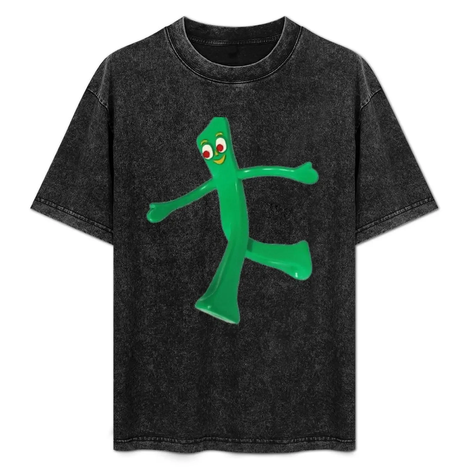 Gumby T-Shirt Dry Fit Running Short Sleeve Top
Gumby T-Shirt Dry Fit Running Short Sleeve Top