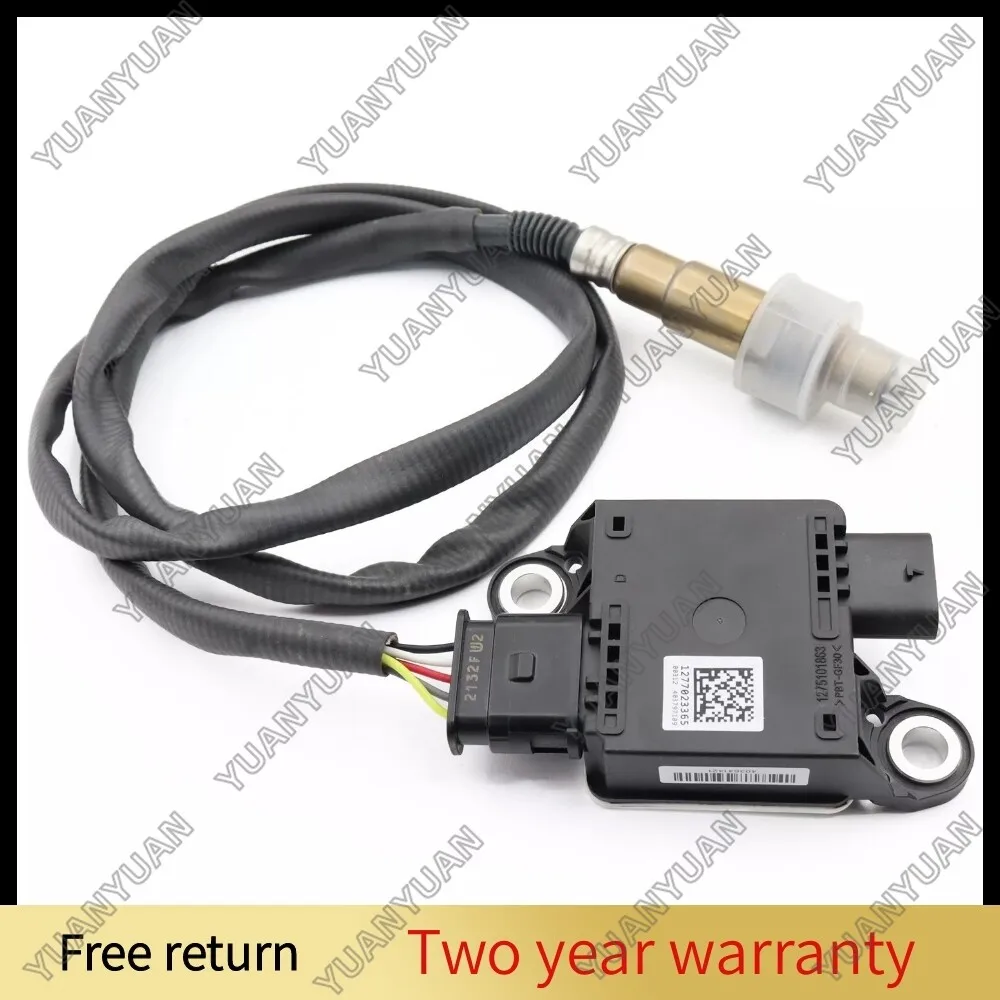 A0009055109 0281007403 PM Exhaust Particulate Sensor For Mercedes Benz B CLA GLA
A0009055109 0281007403 PM Exhaust Particulate Sensor For Mercedes Benz B CLA GLA