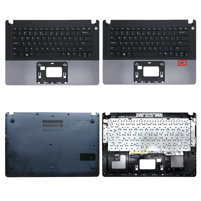 New Laptop Palmrest/Bottom Base Bottom Case For Dell VOSTRO V5460 V5470 5460 5470 V5480 5480 5439 Bottom Cover KY66W 0KY66W
New Laptop Palmrest/Bottom Base Bottom Case For Dell VOSTRO V5460 V5470 5460 5470 V5480 5480 5439 Bottom Cover KY66W 0KY66W