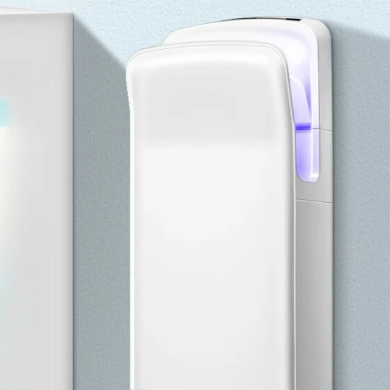 Hand dryer Brushless motor Dryer Automatic induction Food and drug factory Shopping mall Double-sided drying
Hand dryer Brushless motor Dryer Automatic induction Food and drug factory Shopping mall Double-sided drying