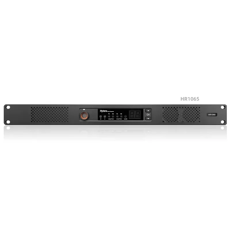 hyt era HR1065 HR1060 DMR Цифровая фиксированная базовая станция повторитель UHF VHF IP соединение 50 Вт двусторонняя радиосвязь 50 км для рации
hyt era HR1065 HR1060 DMR Цифровая фиксированная базовая станция повторитель UHF VHF IP соединение 50 Вт двусторонняя радиосвязь 50 км для рации