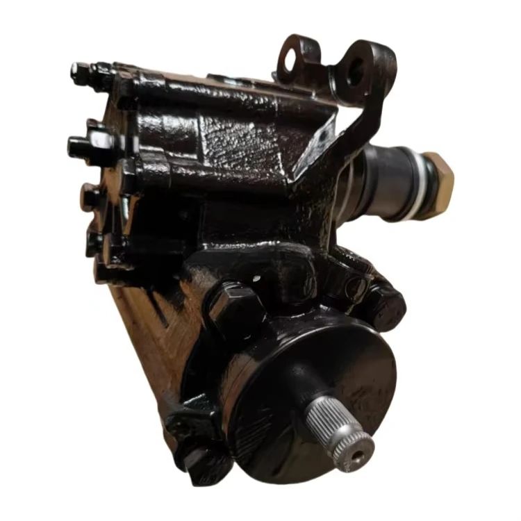 Factory New Hydraulic Power Steering Gear Box Good Price HIN-O 44110-2170 449-04130 44110-E0120 44110-E0570 44110-E0060 Good
Factory New Hydraulic Power Steering Gear Box Good Price HIN-O 44110-2170 449-04130 44110-E0120 44110-E0570 44110-E0060 Good