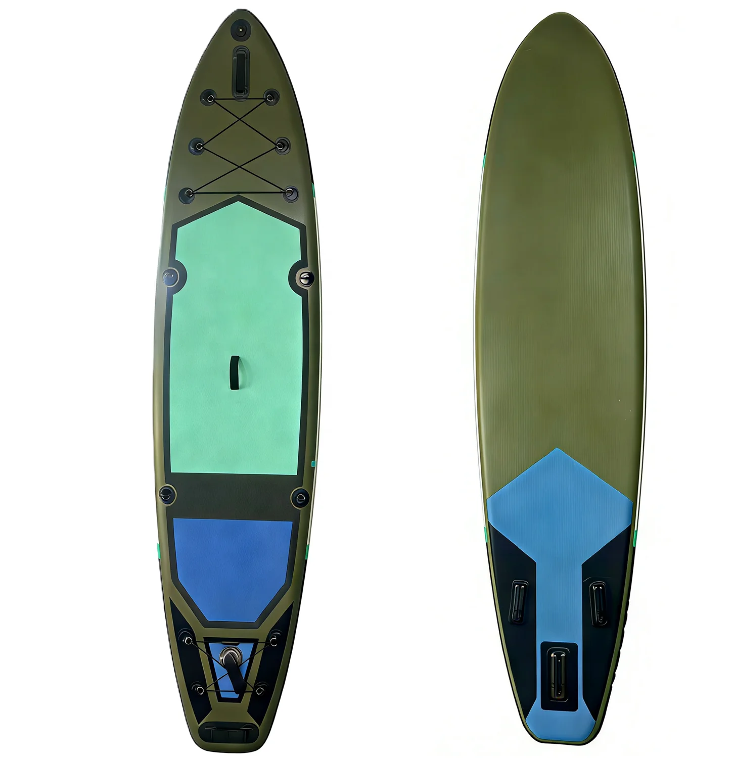 Wholesale Factory-Priced Inflatable Paddle Race Board Stand-Up Paddleboarding Accessory
Wholesale Factory-Priced Inflatable Paddle Race Board Stand-Up Paddleboarding Accessory