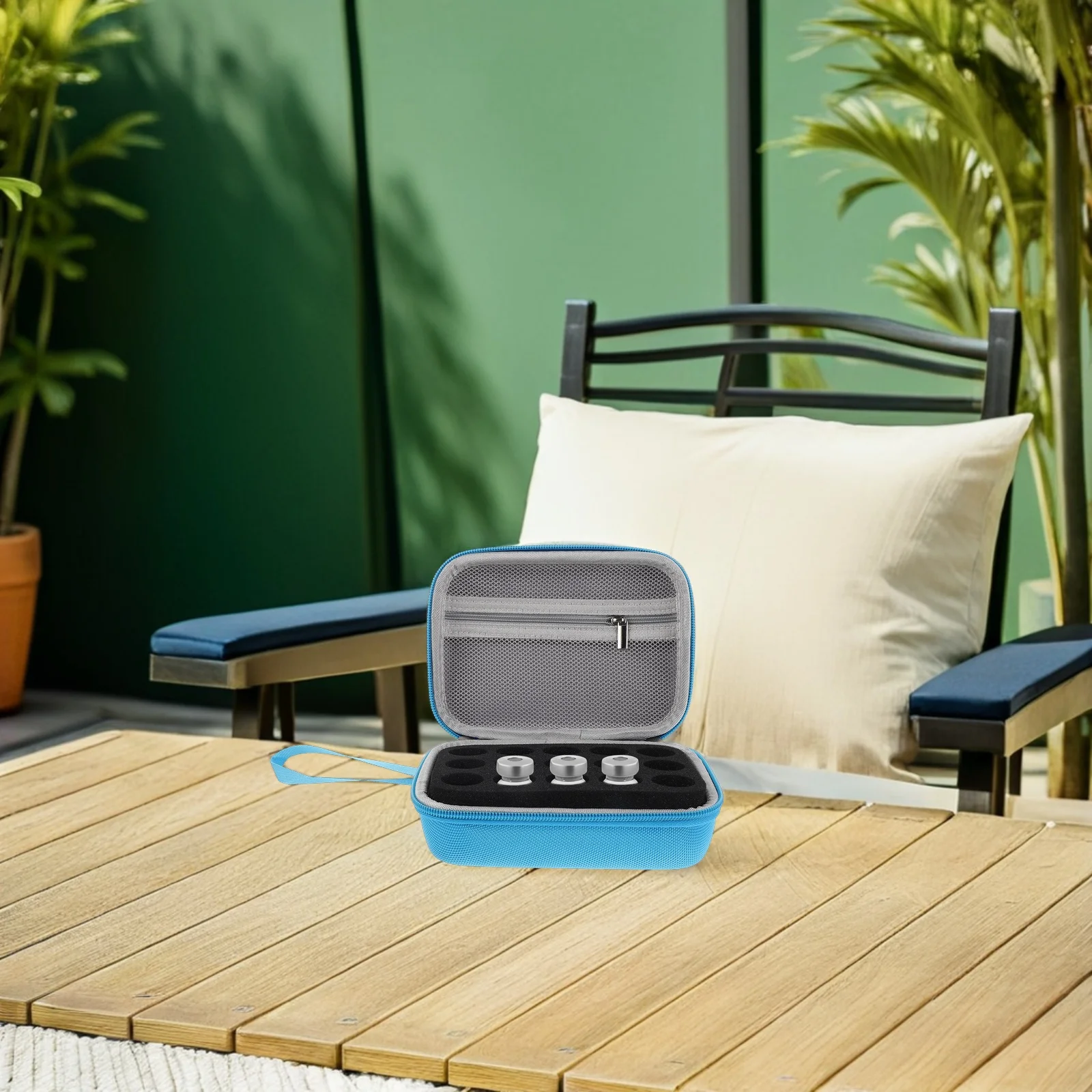 Insulin Storage Box 15-Compartment Shockproof Vial Holder Case Diabetic Travel Organizer Medicine Cooler Container Health
Insulin Storage Box 15-Compartment Shockproof Vial Holder Case Diabetic Travel Organizer Medicine Cooler Container Health