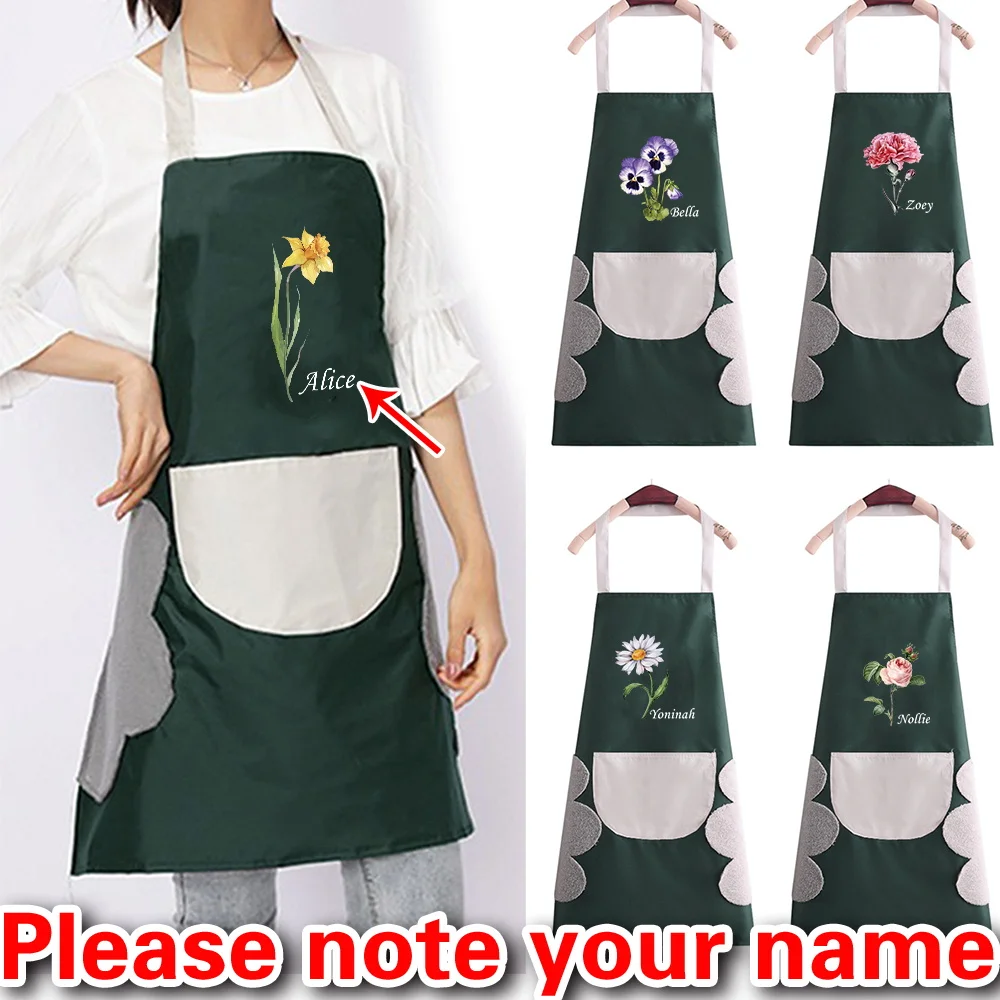 Personalized Customized Fashion Simple Printed Apron Kitchen Apron Chef Cooking Restaurant House Cleaning Gifts.
Personalized Customized Fashion Simple Printed Apron Kitchen Apron Chef Cooking Restaurant House Cleaning Gifts.