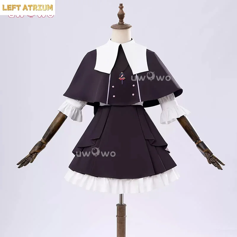 UWOWO Collab Series: Anime Moria Luluka Casual Outfit Cosplay Costume XS-3XL Halloween Costume
UWOWO Collab Series: Anime Moria Luluka Casual Outfit Cosplay Costume XS-3XL Halloween Costume