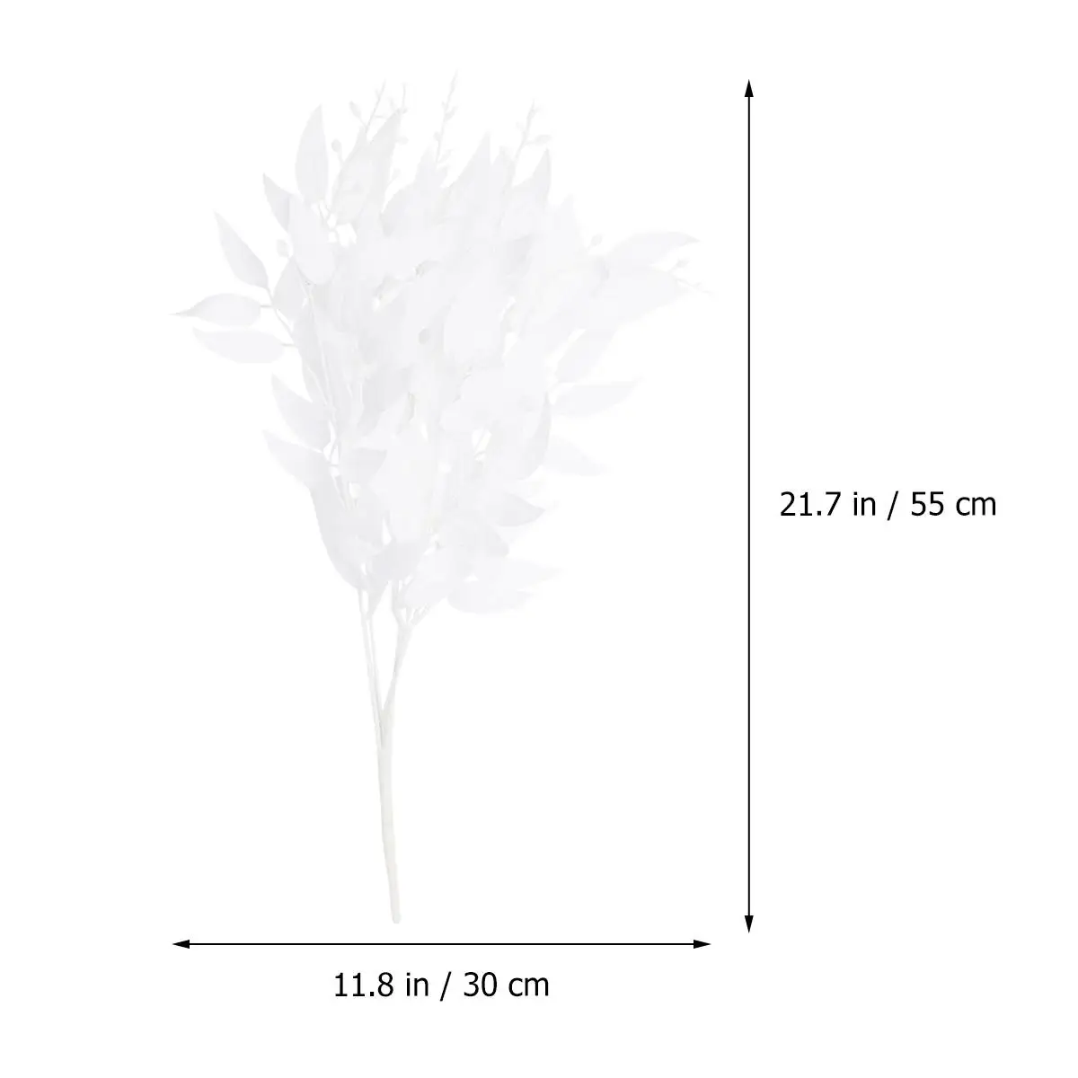 2pcs Artificial Willow Leaves Decor Garland for Home Party Christmas Photo Props Elegant Vase Ornament Simulation Plant
2pcs Artificial Willow Leaves Decor Garland for Home Party Christmas Photo Props Elegant Vase Ornament Simulation Plant