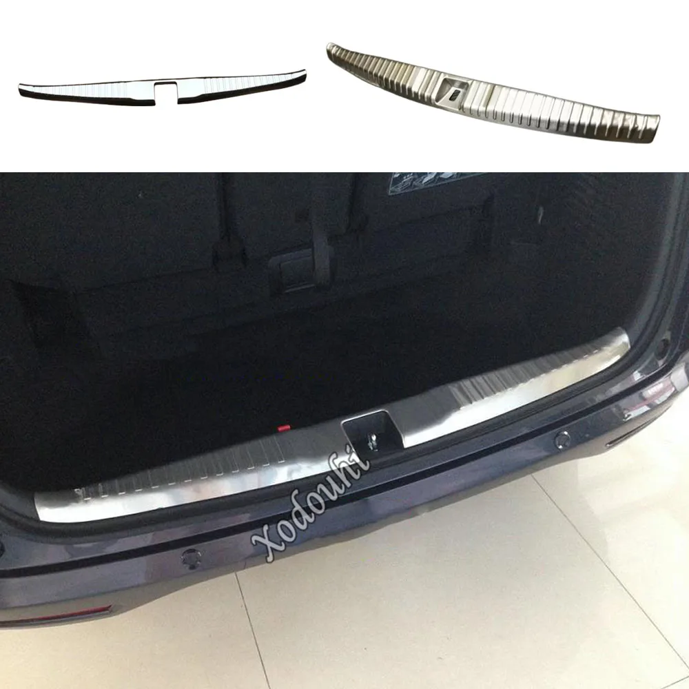 For Honda Odyssey 2015 2016 2017 2018 2019 2020 2021 Trunk Inner Guard Covers Inner Rear Bumper Trim Car Accessories Frame Parts
For Honda Odyssey 2015 2016 2017 2018 2019 2020 2021 Trunk Inner Guard Covers Inner Rear Bumper Trim Car Accessories Frame Parts