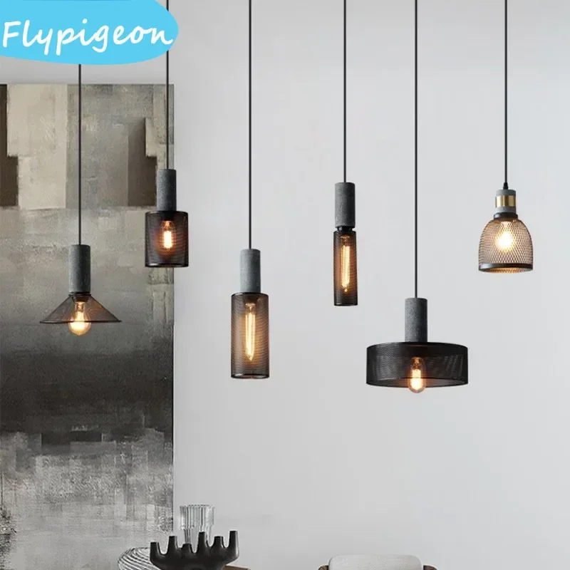 American Retro Industrial Single Head LED Pendant Light for Attic Coffee Shop Restaurant Bar Decoration Lighting Pendant Lamps
American Retro Industrial Single Head LED Pendant Light for Attic Coffee Shop Restaurant Bar Decoration Lighting Pendant Lamps