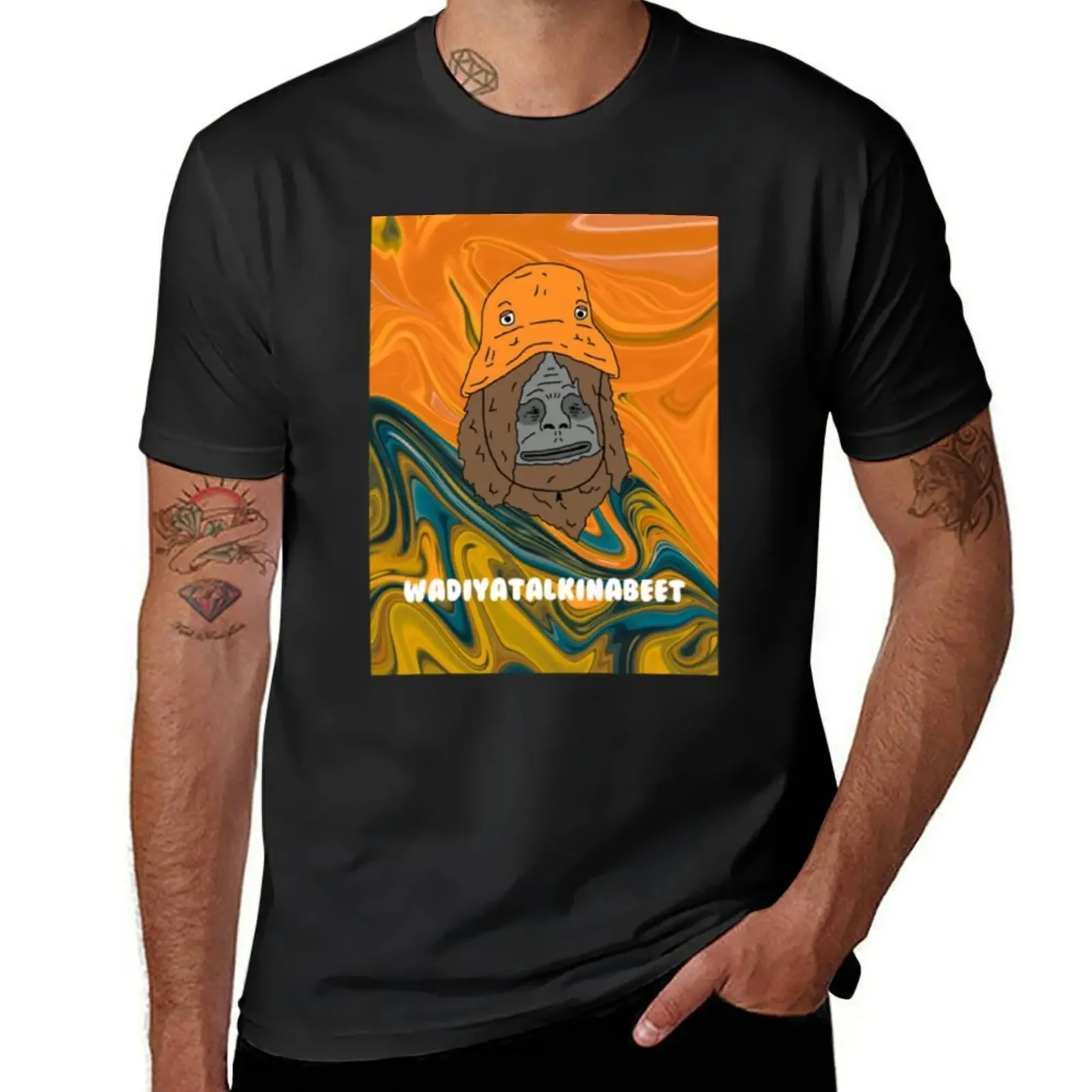 Sassy the sasquatch T-Shirt luxury t-shirt sweat funny meme t-shirts anime shirts men
Sassy the sasquatch T-Shirt luxury t-shirt sweat funny meme t-shirts anime shirts men