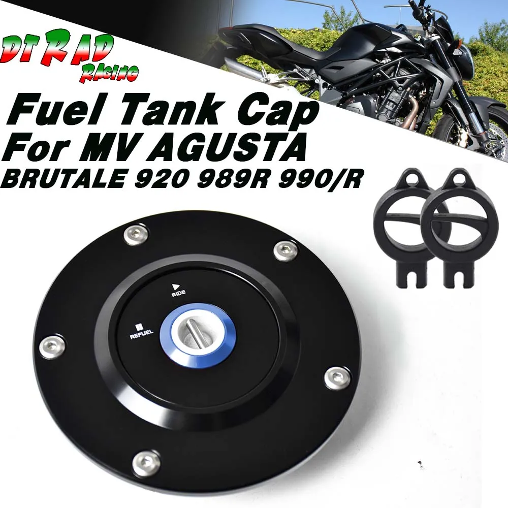 Motorcycle Gasoline Key Plug Fuel Tank Cap For MV AGUSTA BRUTALE 920 989R 990/R Lockable Airbox Oil Gas Cover Tuning Accessories
Motorcycle Gasoline Key Plug Fuel Tank Cap For MV AGUSTA BRUTALE 920 989R 990/R Lockable Airbox Oil Gas Cover Tuning Accessories