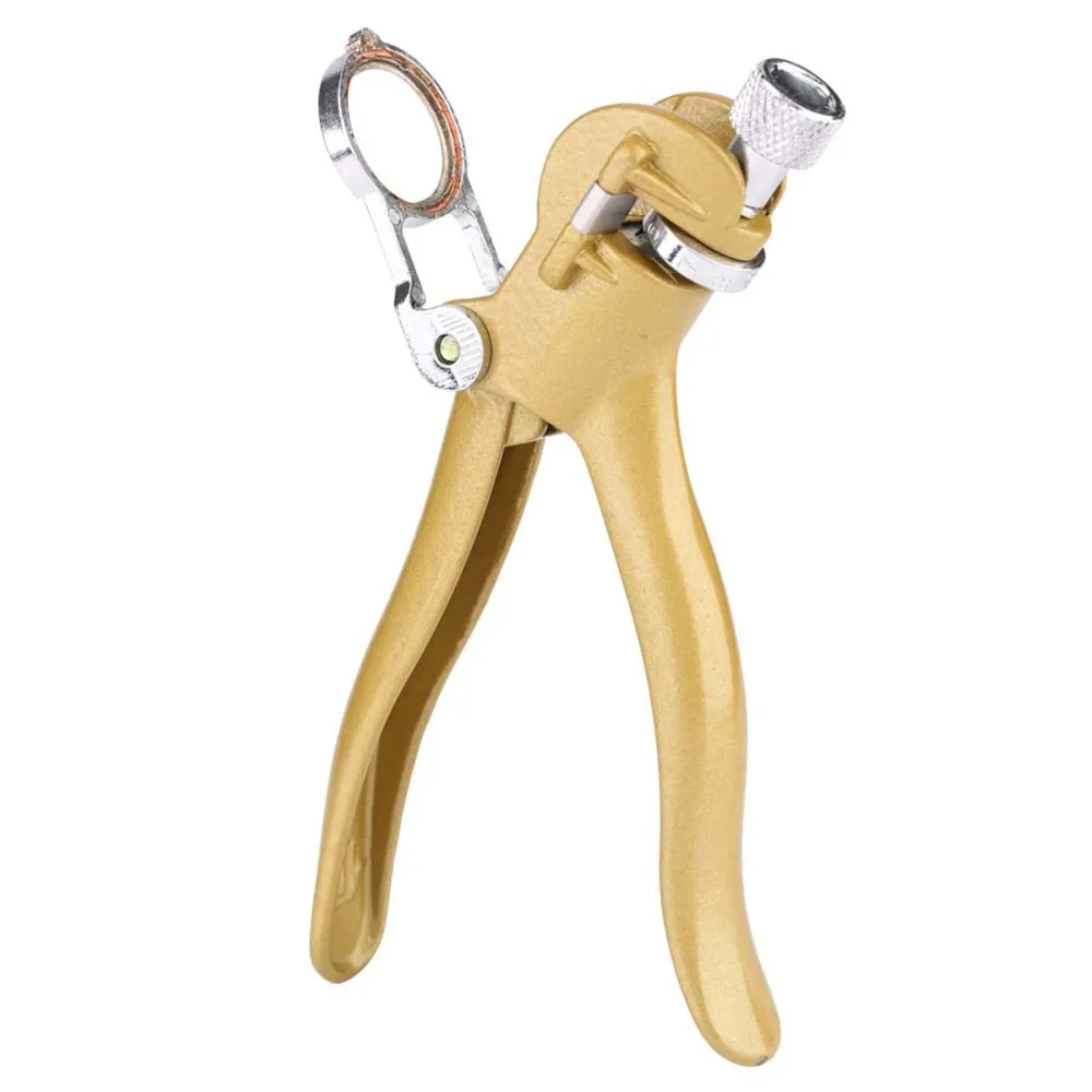 Zinc Alloy Saw Set Plier Arc Shaped Handle Ergonomic Handle Sawset Puller With Magnifying Glass Handsaw Setting Tool
Zinc Alloy Saw Set Plier Arc Shaped Handle Ergonomic Handle Sawset Puller With Magnifying Glass Handsaw Setting Tool