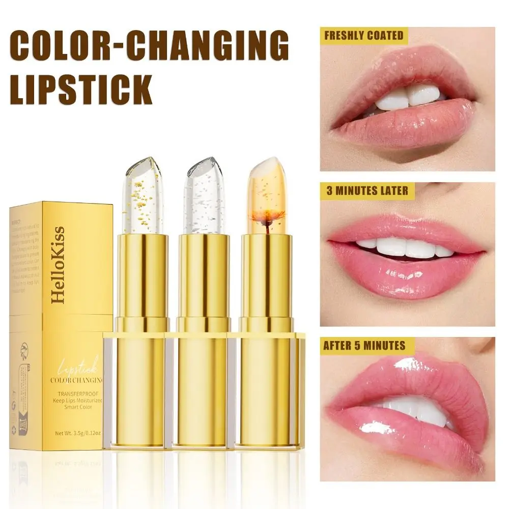 Flower Color changing Lipstick Moisturizing Multifunctional Lip Care Cream Anti Drying Remove Dead Skin Lip Gloss Lip Care
Flower Color changing Lipstick Moisturizing Multifunctional Lip Care Cream Anti Drying Remove Dead Skin Lip Gloss Lip Care