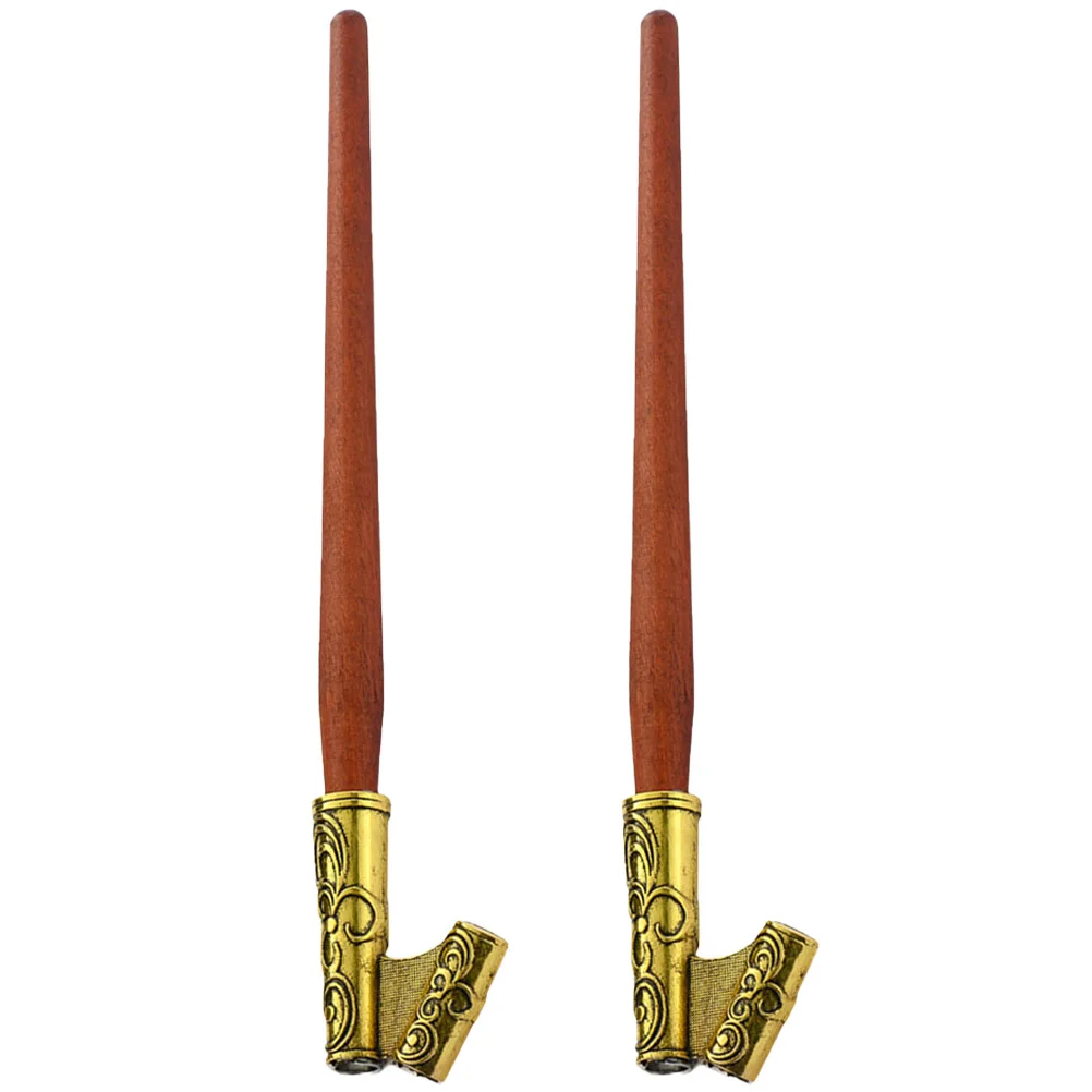 2pcs Vintage Dip Pen Oblique Nib Holder For Calligraphy Replacement Nib Holder Student Stationery Pen Supplies Writing Tools
2pcs Vintage Dip Pen Oblique Nib Holder For Calligraphy Replacement Nib Holder Student Stationery Pen Supplies Writing Tools