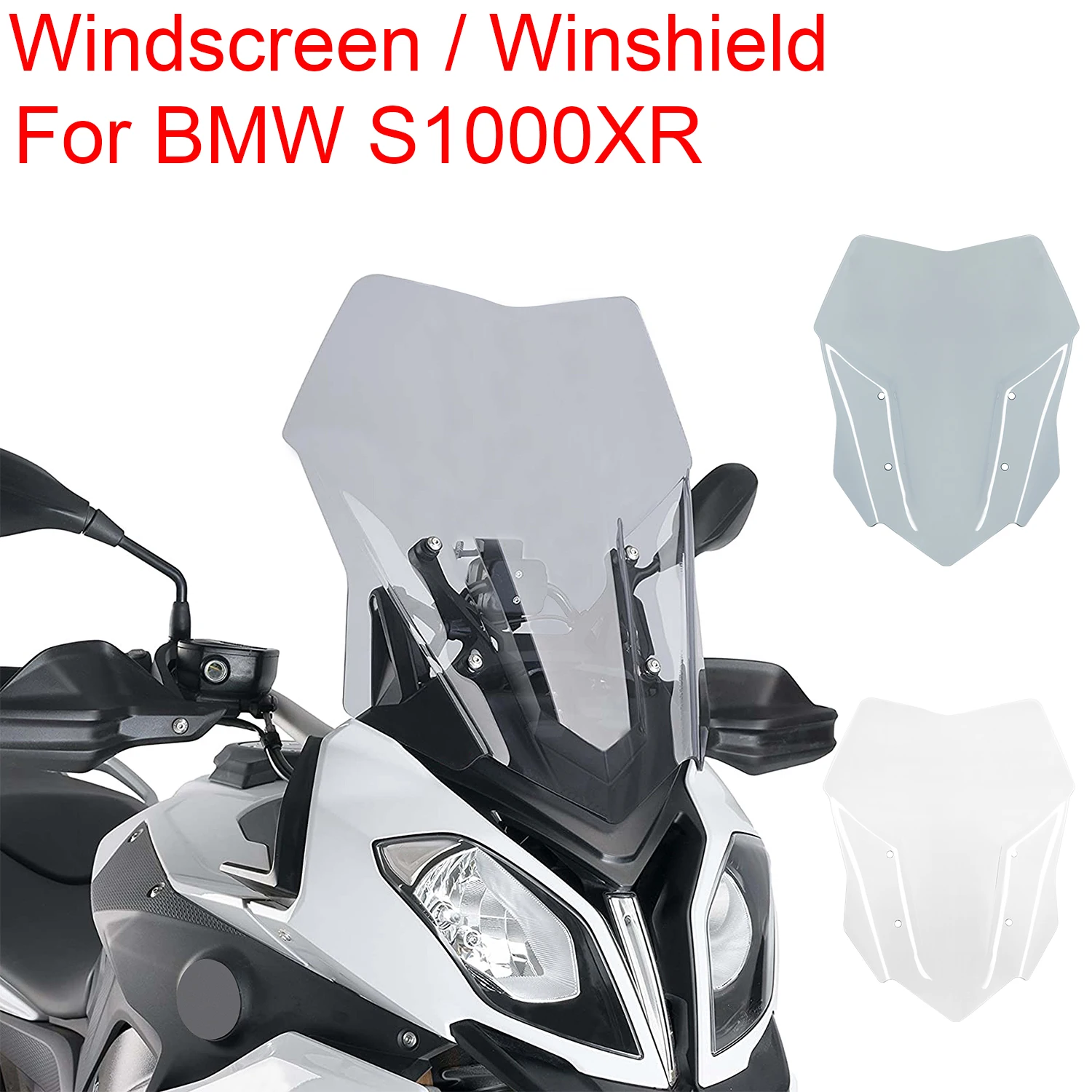 Motorcycle Accessories Windscreen Windshield Wind Deflector Dashboard Visor For BMW S1000XR S 1000 XR 2015 2016 2017 2018 2019
Motorcycle Accessories Windscreen Windshield Wind Deflector Dashboard Visor For BMW S1000XR S 1000 XR 2015 2016 2017 2018 2019
