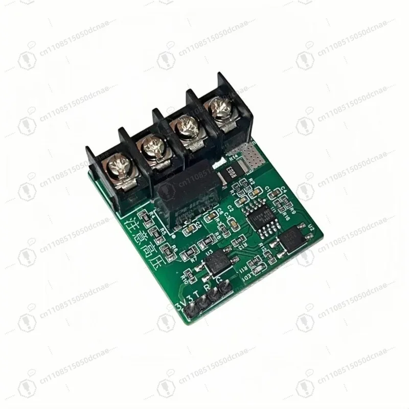 220V AC Voltage Current Power Collection Charging Pile Energy Metering Module UART Output Zero Crossing
220V AC Voltage Current Power Collection Charging Pile Energy Metering Module UART Output Zero Crossing
