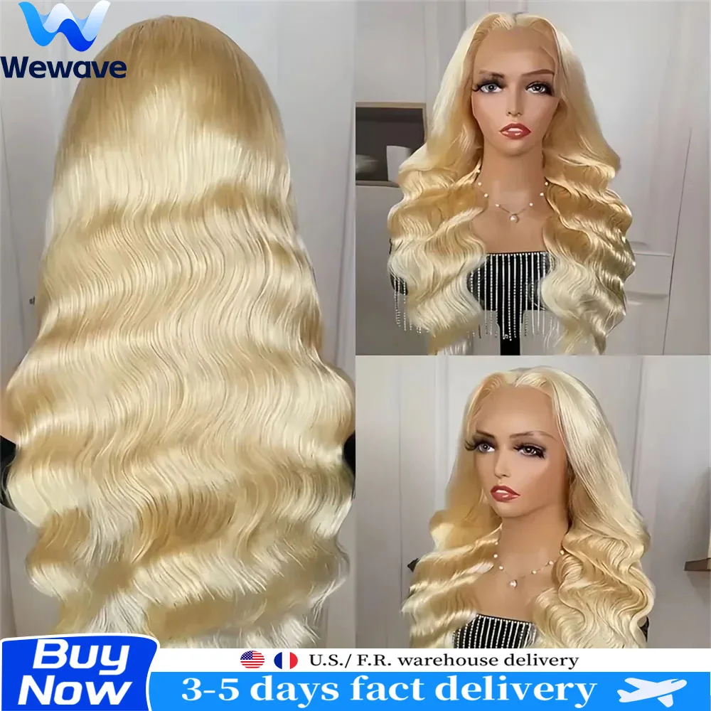 Парик Wewave Body Wave, блонд 613, HD кружевной фронтальный парик 13x6, бразильские волосы, оригинальные детские волосы, плотность 200%
Парик Wewave Body Wave, блонд 613, HD кружевной фронтальный парик 13x6, бразильские волосы, оригинальные детские волосы, плотность 200%