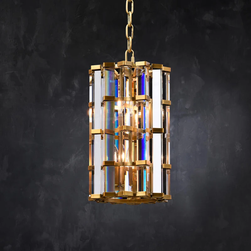 Italian Crystal Pendant Light LED Ceiling Lighting for Villa Staircase Dining Room Living Room Bedroom Hanging Lamp
Italian Crystal Pendant Light LED Ceiling Lighting for Villa Staircase Dining Room Living Room Bedroom Hanging Lamp