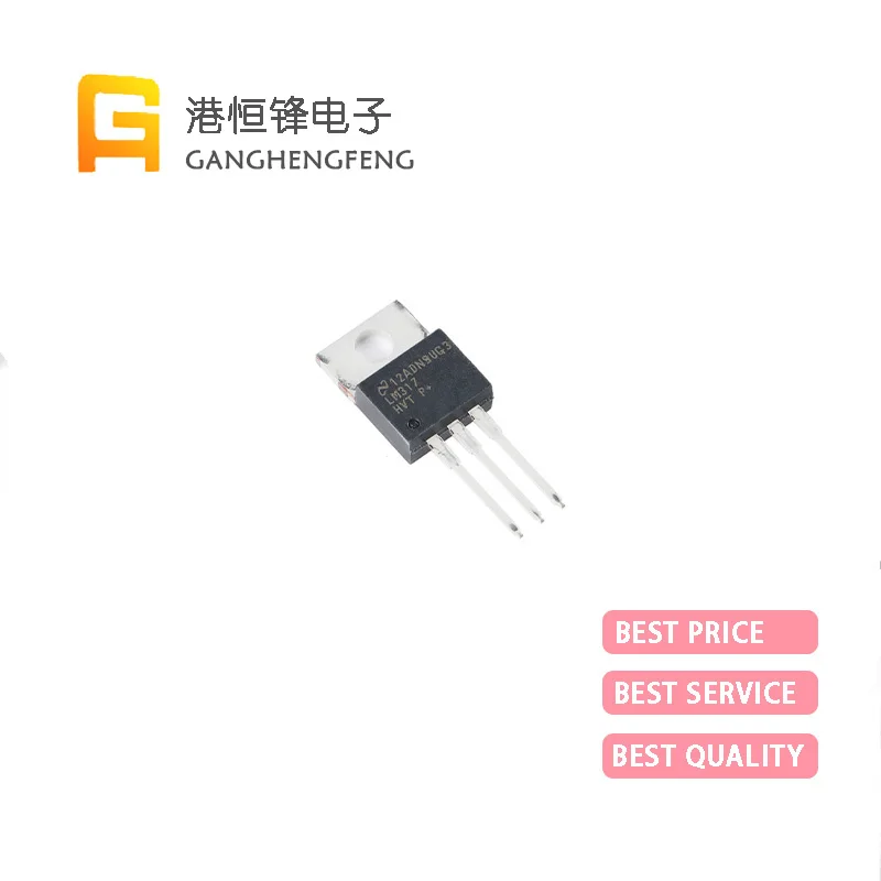 5PCS/LOT Electronic Components LM317HVT LM317HVT/NOPB TO-220 LM317 IC REG LIN POS ADJ 1.5A TO220-3
5PCS/LOT Electronic Components LM317HVT LM317HVT/NOPB TO-220 LM317 IC REG LIN POS ADJ 1.5A TO220-3