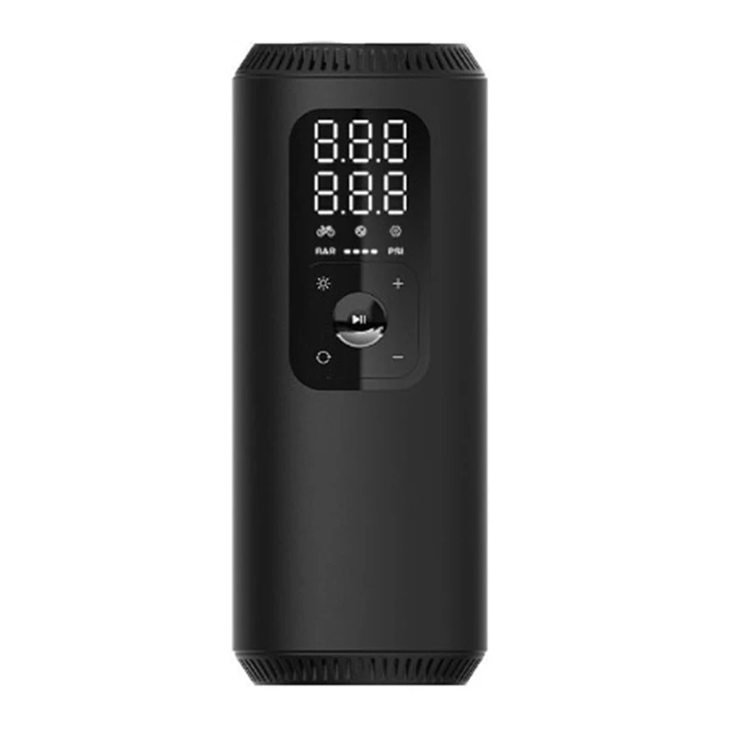 1 SET 1200Mah Car Air Compress Wireless Digital Display Tire Inflator Air Pump For Motorcycle Bike
1 SET 1200Mah Car Air Compress Wireless Digital Display Tire Inflator Air Pump For Motorcycle Bike
