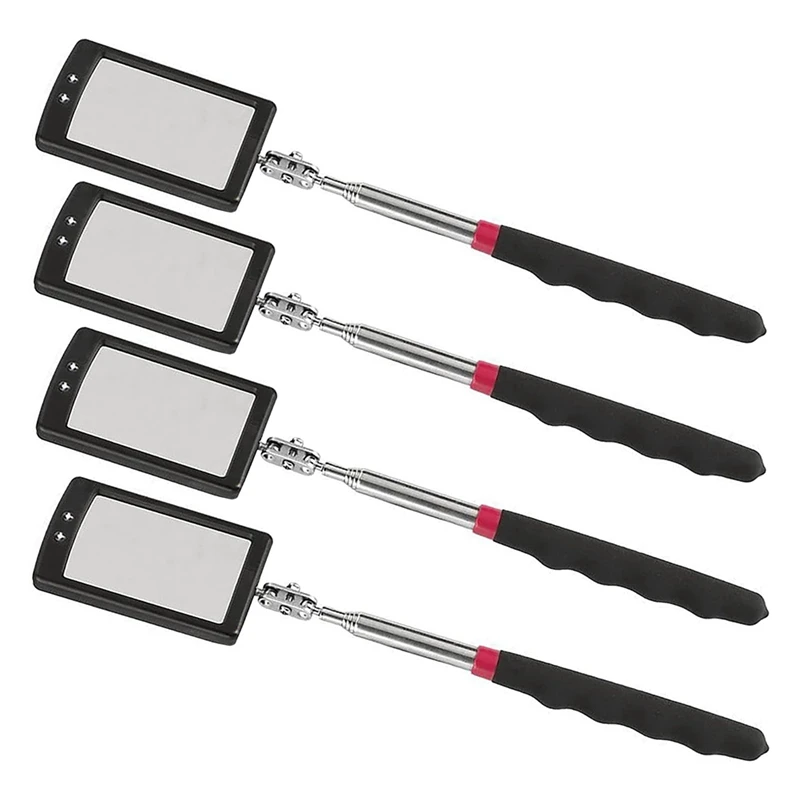 Inspectionmirror Telescoping With Light Mirrorpractical Addition To Car Repair,Inspection Tool For Checking Vehicle Accessories
Inspectionmirror Telescoping With Light Mirrorpractical Addition To Car Repair,Inspection Tool For Checking Vehicle Accessories