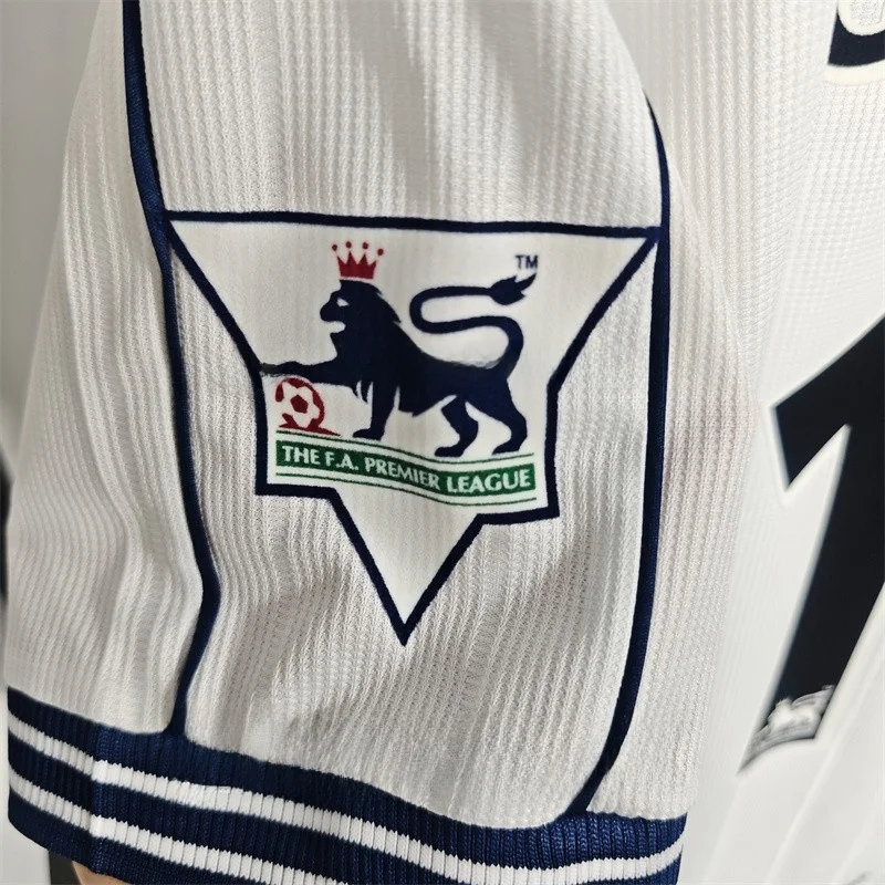 Home Retro ort Sve Fooall Jersey Number 4 Ginola Number 33 Klinsmann Number 4 Long Sve Jersey
Home Retro ort Sve Fooall Jersey Number 4 Ginola Number 33 Klinsmann Number 4 Long Sve Jersey