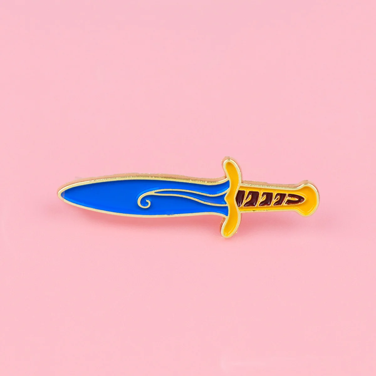 Cute Sword Lapel Pins for Backpack Soft Enamel Pin Men Women's Brooches Badges Pins on Bags Jewelry Accessories Gifts
Cute Sword Lapel Pins for Backpack Soft Enamel Pin Men Women's Brooches Badges Pins on Bags Jewelry Accessories Gifts