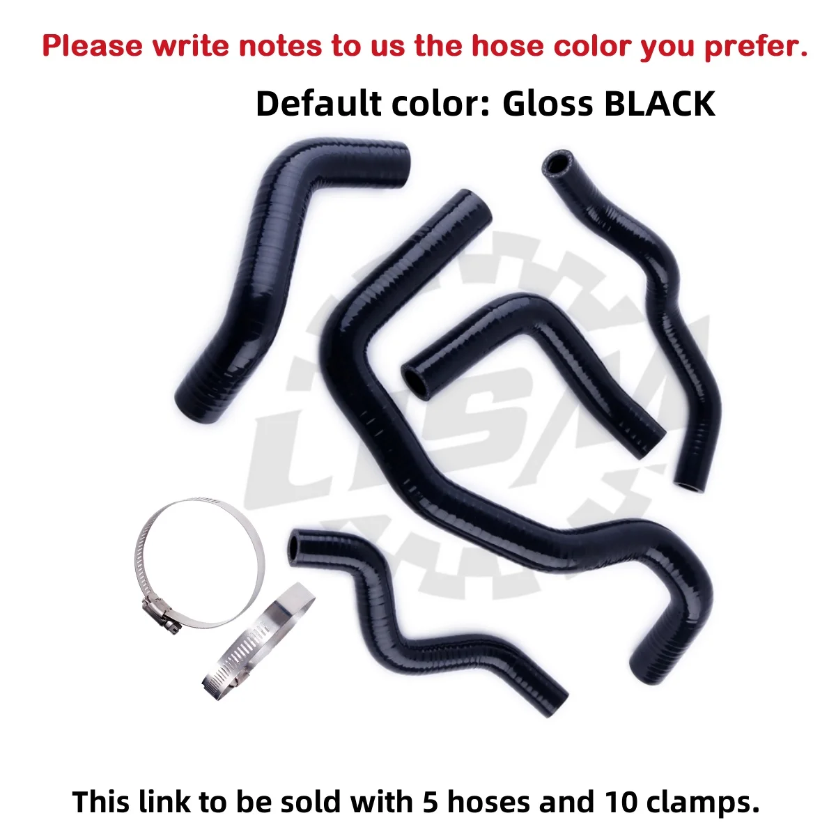 5PCS 3PLY For Honda CB400 CB 400 CB400SF 1998-2006 Silicone Radiator Coolant Hose Kit 1999 2000 2001 2002 2003 2004 2005
5PCS 3PLY For Honda CB400 CB 400 CB400SF 1998-2006 Silicone Radiator Coolant Hose Kit 1999 2000 2001 2002 2003 2004 2005
