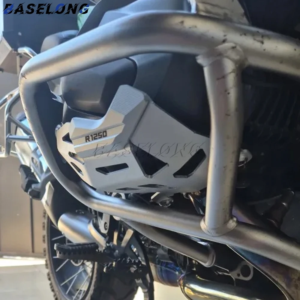 Защита двигателя 2025 года, защита головки блока цилиндров, защитная крышка, левая и правая защита для BMW R1250GS R 1250 GS ADV Adventure R1250RS R1250RT 
Защита двигателя 2025 года, защита головки блока цилиндров, защитная крышка, левая и правая защита для BMW R1250GS R 1250 GS ADV Adventure R1250RS R1250RT