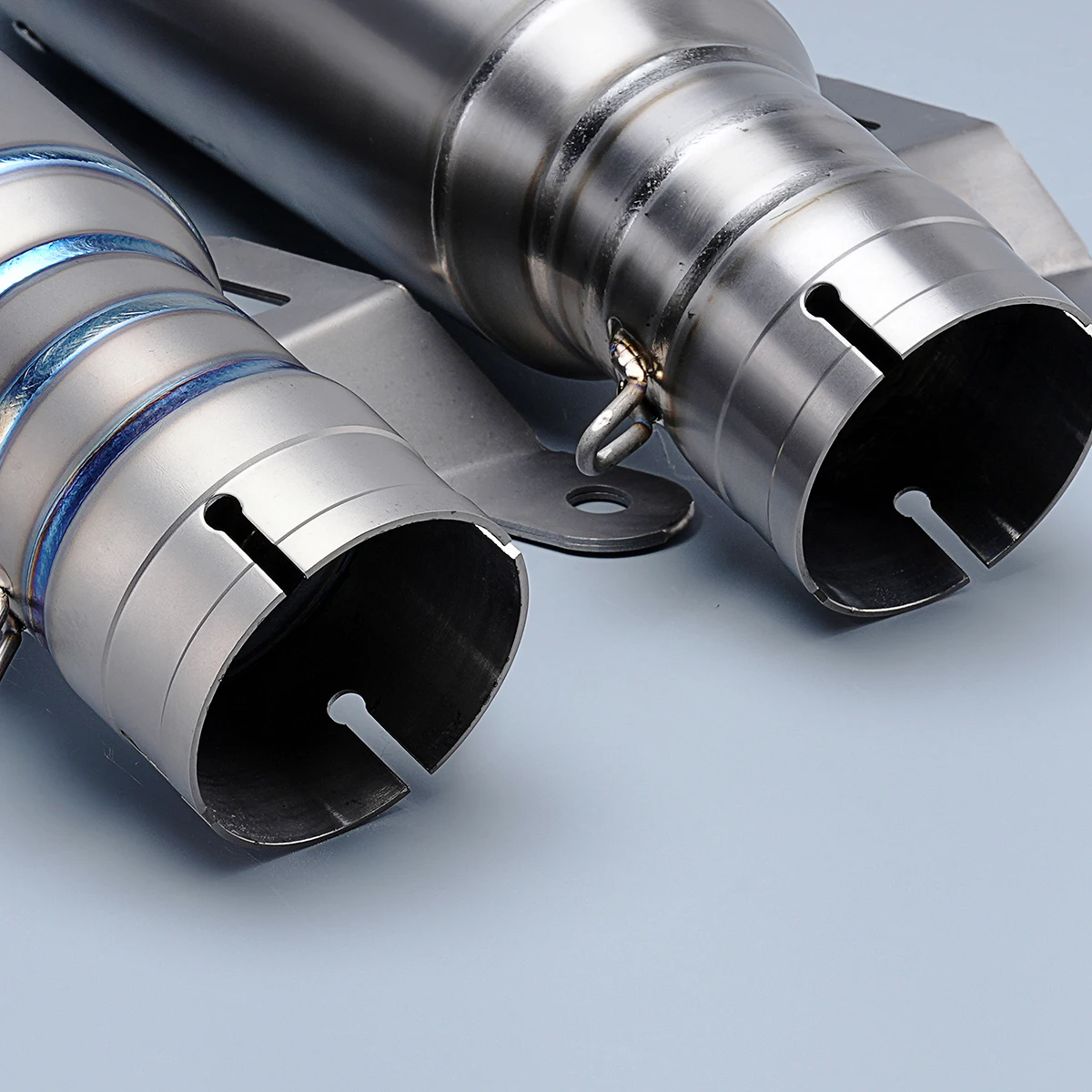 Slip-On Motorcycle Exhaust Tail Pipe Titanium Alloy Escape System For S1000RR 2019-2024
Slip-On Motorcycle Exhaust Tail Pipe Titanium Alloy Escape System For S1000RR 2019-2024