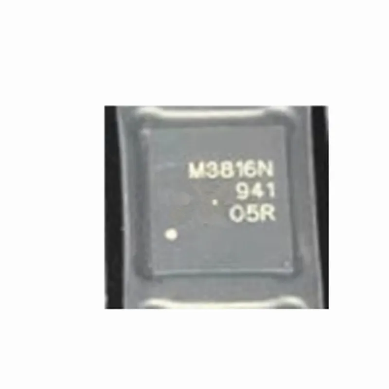 10-5pcs 100%NEW M3816N QM3816N6 QM3816N DFN5X6 original stock
10-5pcs 100%NEW M3816N QM3816N6 QM3816N DFN5X6 original stock