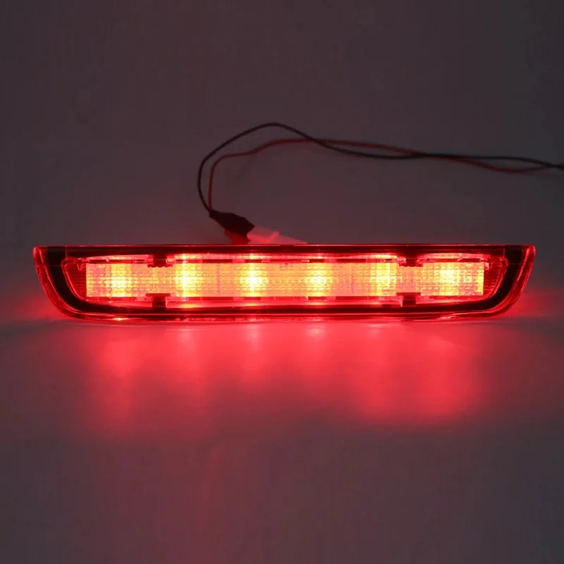 1PC LED High Level Mount Lamp Rear Brake Signal Third Tail Light For Toyota Yaris MK3 Hatchback 2012-2020 81570-0D150
1PC LED High Level Mount Lamp Rear Brake Signal Third Tail Light For Toyota Yaris MK3 Hatchback 2012-2020 81570-0D150