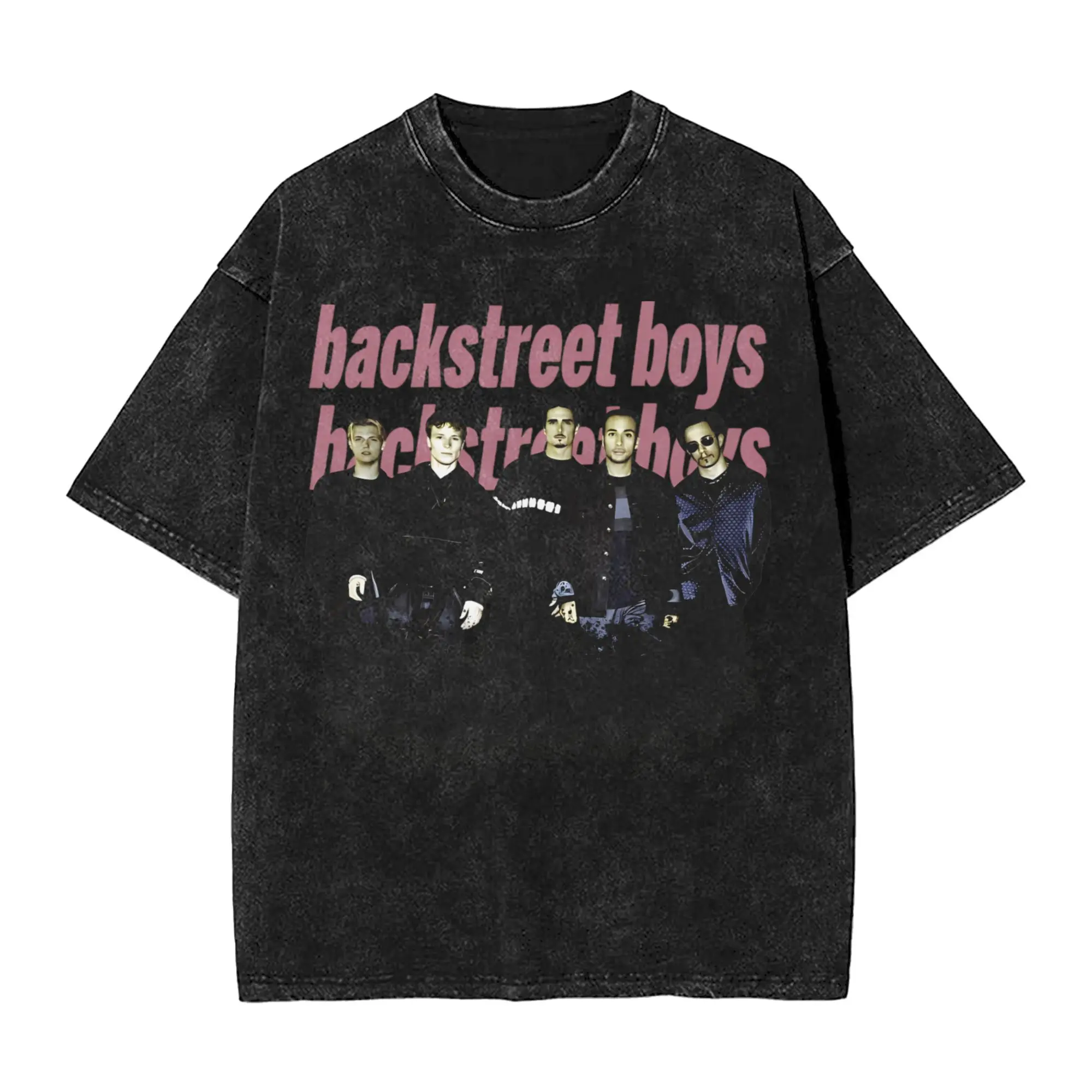 Backstreet Boys Vegas 2025 BSB Rock Washed футболка мужские винтажные хлопковые футболки летние хипстерские футболки с круглым вырезом одежда больших размеров
Backstreet Boys Vegas 2025 BSB Rock Washed футболка мужские винтажные хлопковые футболки летние хипстерские футболки с круглым вырезом одежда больших размеров