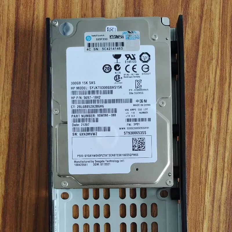 759212-B21 600GB 15kRPM 2.5in SAS-12G SC Enterprise G8 G9 G10 HDD Server Hard Drives Disk External Hard Drive
759212-B21 600GB 15kRPM 2.5in SAS-12G SC Enterprise G8 G9 G10 HDD Server Hard Drives Disk External Hard Drive