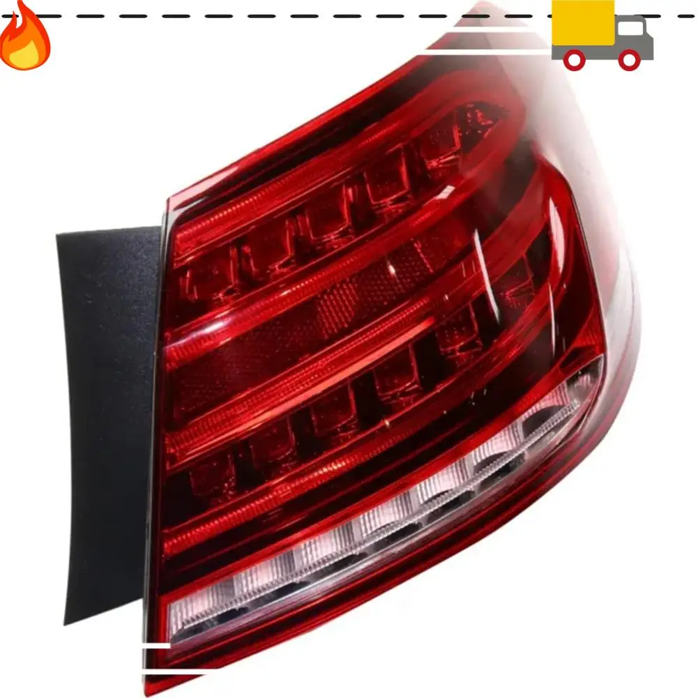 Auto Right Rear Outer Tail Light Taillight Assembly For Mercedes Benz W212 E-Class Spare Parts Accessories Parts 2129061403
Auto Right Rear Outer Tail Light Taillight Assembly For Mercedes Benz W212 E-Class Spare Parts Accessories Parts 2129061403