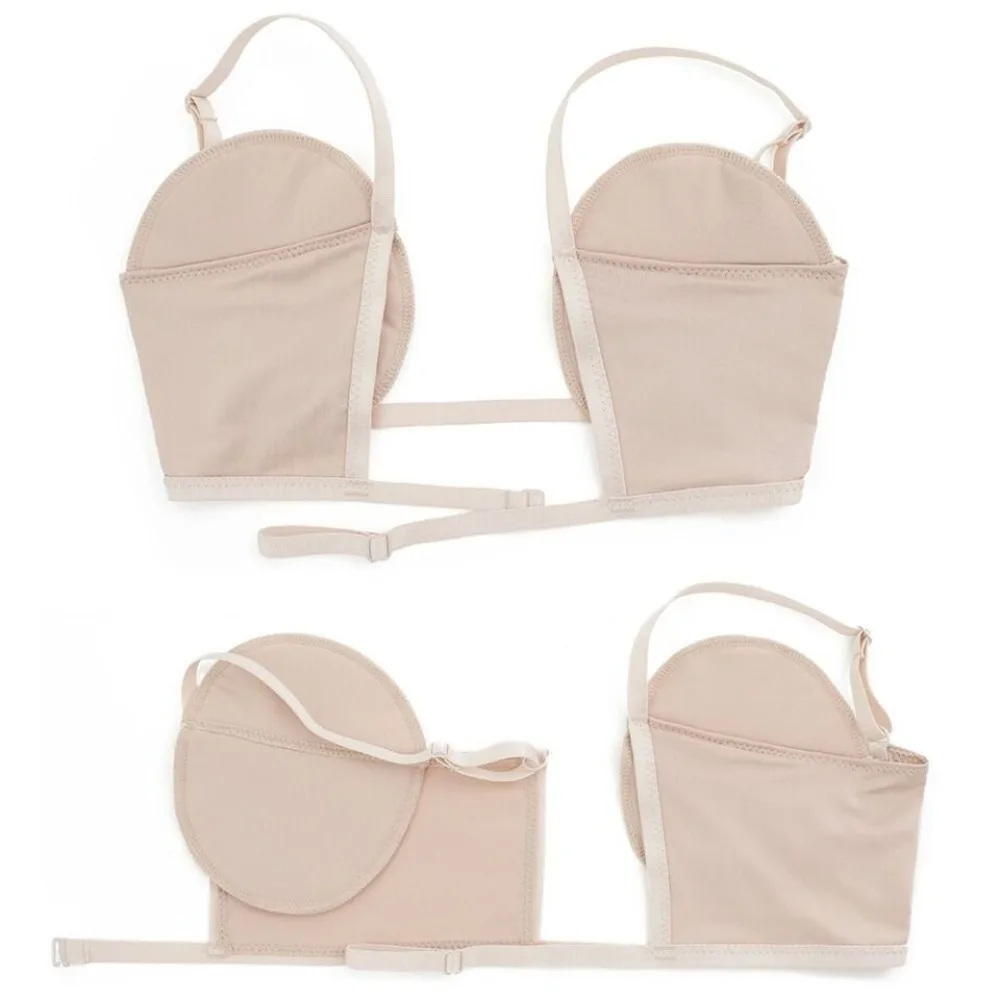 Stealth Underarm Sweat Pad Repeated Washing Adjustable Shoulder Strap Sweat Proof Armpit Pads Anti-Sweat
Stealth Underarm Sweat Pad Repeated Washing Adjustable Shoulder Strap Sweat Proof Armpit Pads Anti-Sweat