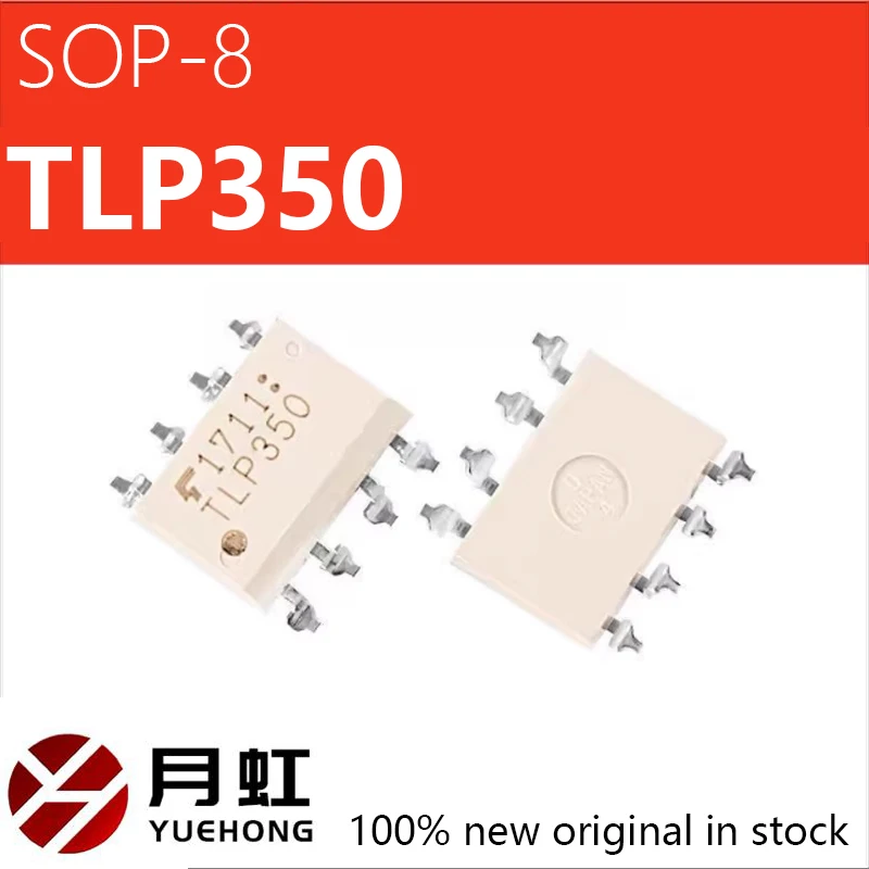 5/10/20PCS SMT TLP350 SOP-8 IGBT driven isolation optocoupler isolator imported brand new
5/10/20PCS SMT TLP350 SOP-8 IGBT driven isolation optocoupler isolator imported brand new