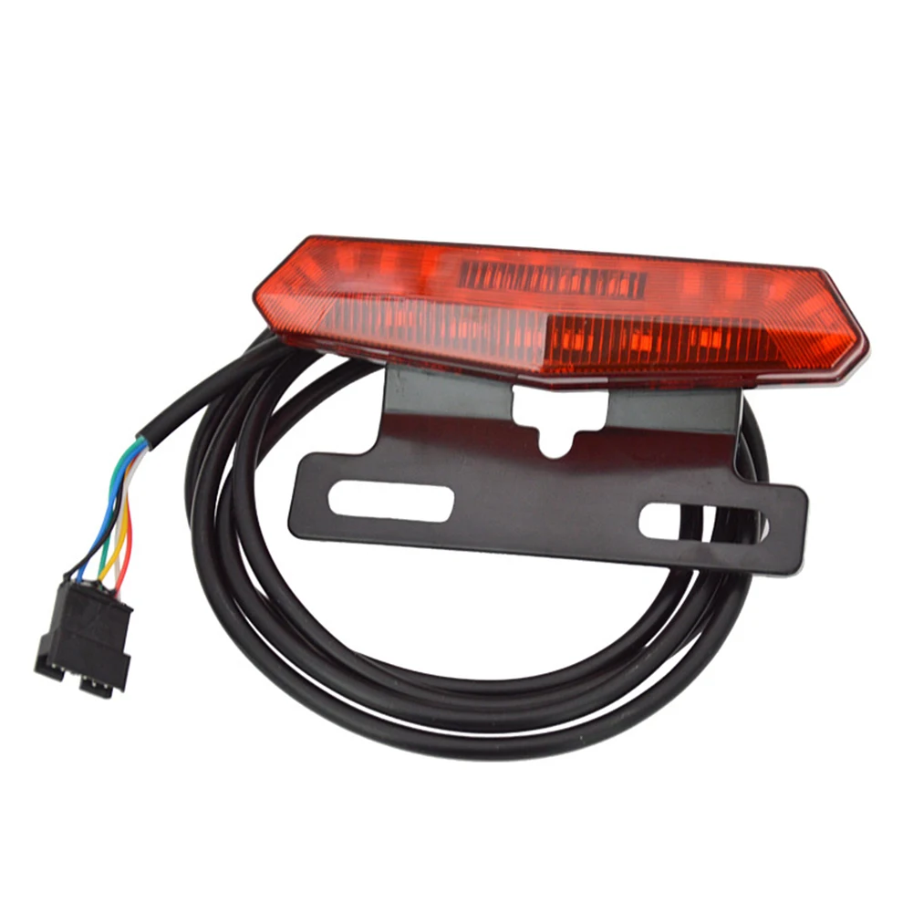 Multifunctional Tail Light ABS+LED Bicycle Bike For-E-bike Front Headlight Taillight Turning Brake Light Brand New
Multifunctional Tail Light ABS+LED Bicycle Bike For-E-bike Front Headlight Taillight Turning Brake Light Brand New