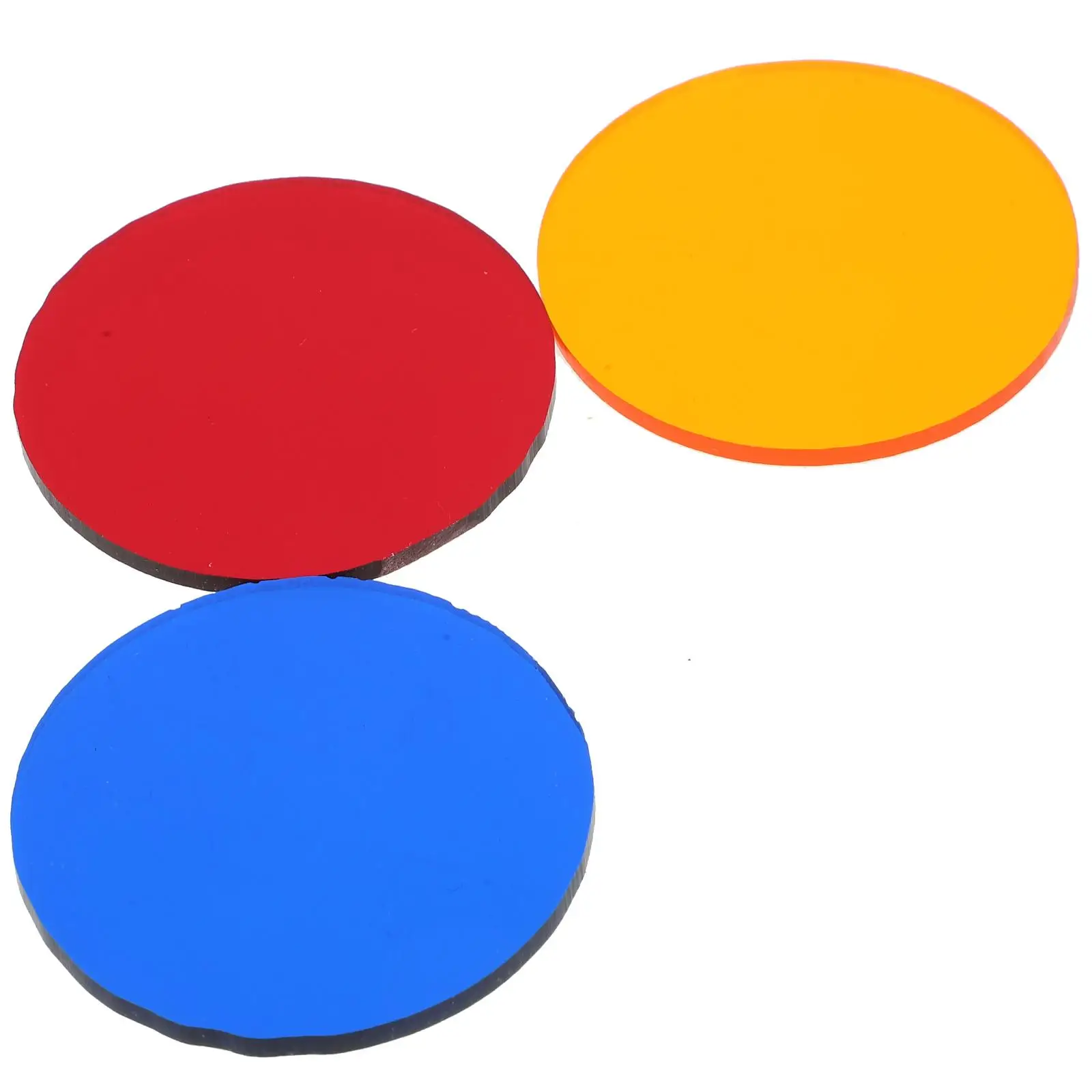 9pcs Color Filters Lightweight Plastic Transparent Film for Classroom Teaching LED Lights Physical Learning Tools Colorful
9pcs Color Filters Lightweight Plastic Transparent Film for Classroom Teaching LED Lights Physical Learning Tools Colorful