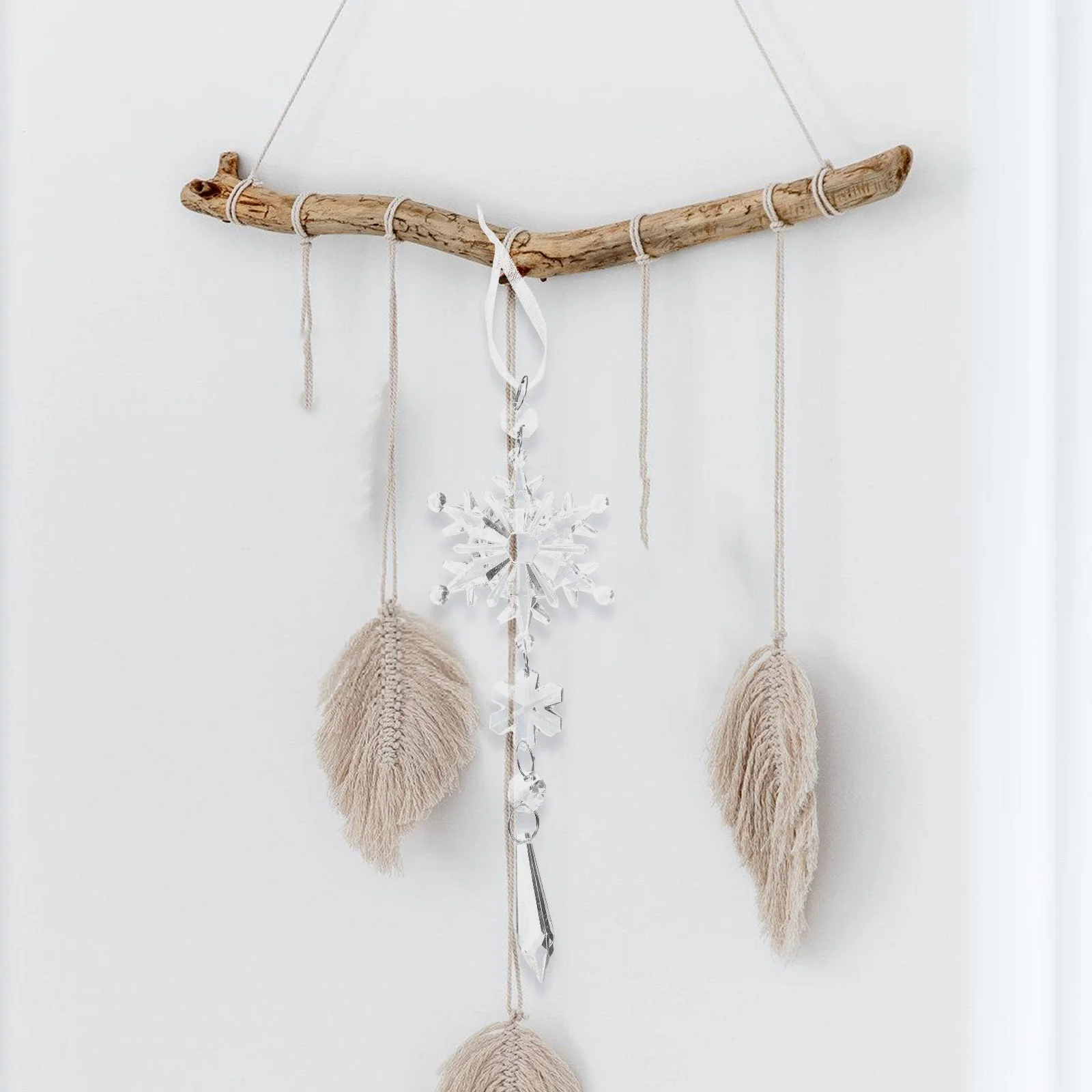 2Pcs Xmas Tree Hanging Snowflake Ornaments Acrylic Christmas Decorations Xmas Party Supplies Christmas Decorations
2Pcs Xmas Tree Hanging Snowflake Ornaments Acrylic Christmas Decorations Xmas Party Supplies Christmas Decorations