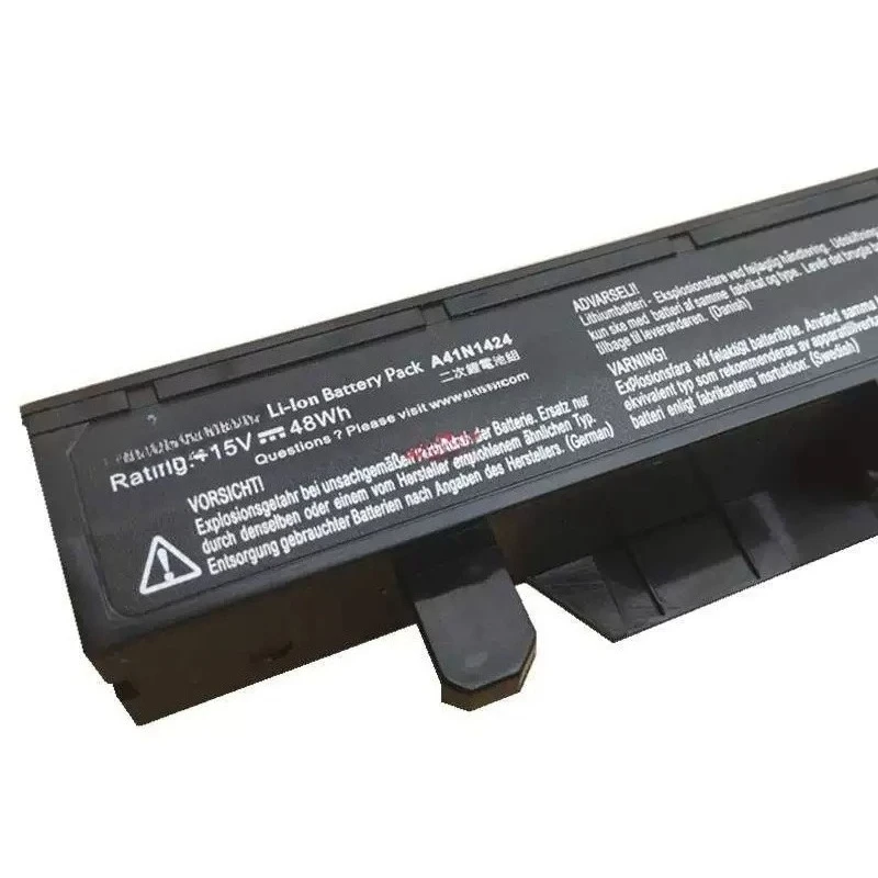 .。for ASUS FX-PRO PLUS ZX50J GL552JX GL552V A41N1424 laptop battery, original.。
.。for ASUS FX-PRO PLUS ZX50J GL552JX GL552V A41N1424 laptop battery, original.。