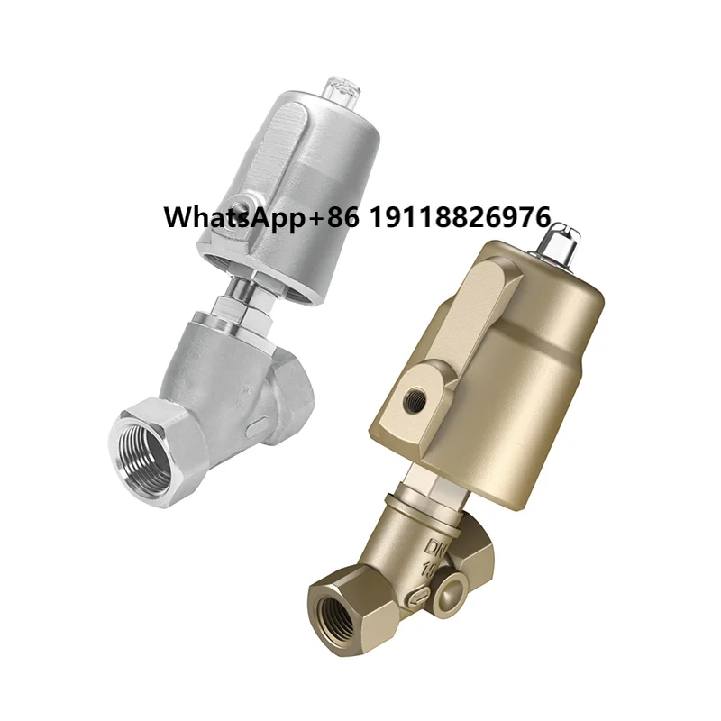 High Quality and Pressure VZXF-L-M22C-M-B-G1-240-M1-V4V4T-50-10 Spring Return air Control FESTOs VZXF Pneumatic Angle Seat Valve
High Quality and Pressure VZXF-L-M22C-M-B-G1-240-M1-V4V4T-50-10 Spring Return air Control FESTOs VZXF Pneumatic Angle Seat Valve