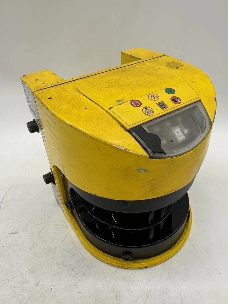 S30A-4011CA For SICK S30A-4011CA Used Safety Laser Scanner
S30A-4011CA For SICK S30A-4011CA Used Safety Laser Scanner