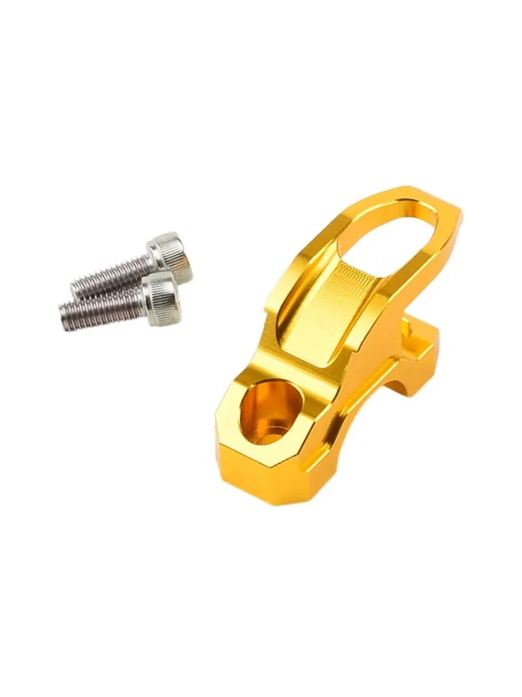 ADV 350 Scooter Side Mirror Base Helmet Storage Hook For HONDA ADV350 ADV160 ADV150 CNC Aluminum Alloy Modification Accessories
ADV 350 Scooter Side Mirror Base Helmet Storage Hook For HONDA ADV350 ADV160 ADV150 CNC Aluminum Alloy Modification Accessories