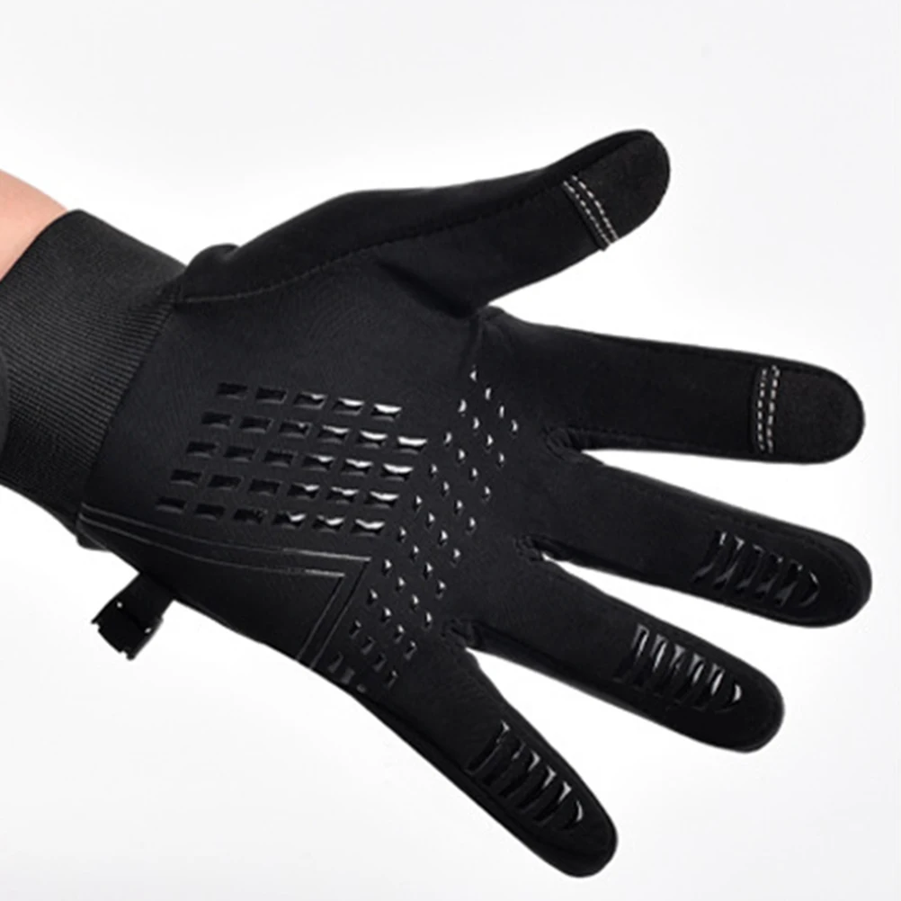 Winter For Men Women Waterproof Warm Lined Touchscreen Compatible Bike Cycling Road Riding Gloves Anti Slip Thermal Outdoor
Winter For Men Women Waterproof Warm Lined Touchscreen Compatible Bike Cycling Road Riding Gloves Anti Slip Thermal Outdoor
