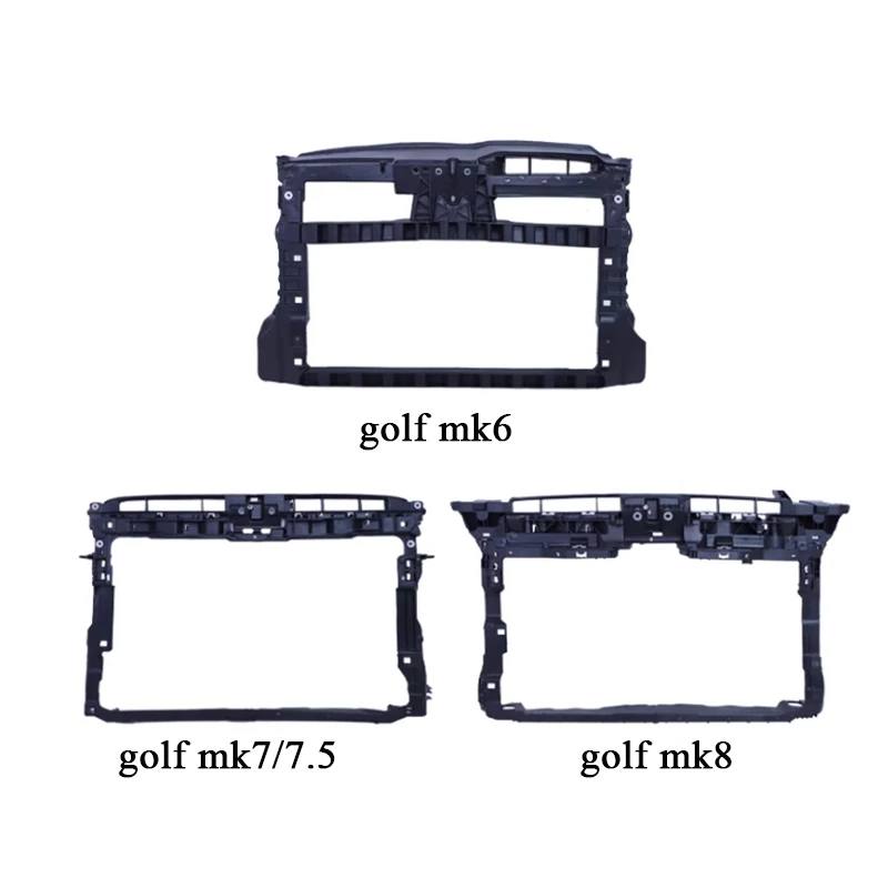 Radiator Support Water Tank Frame for Volkswagen Golf MK6 MK7 MK7.5 MK8 Auto Parts Accessories
Radiator Support Water Tank Frame for Volkswagen Golf MK6 MK7 MK7.5 MK8 Auto Parts Accessories