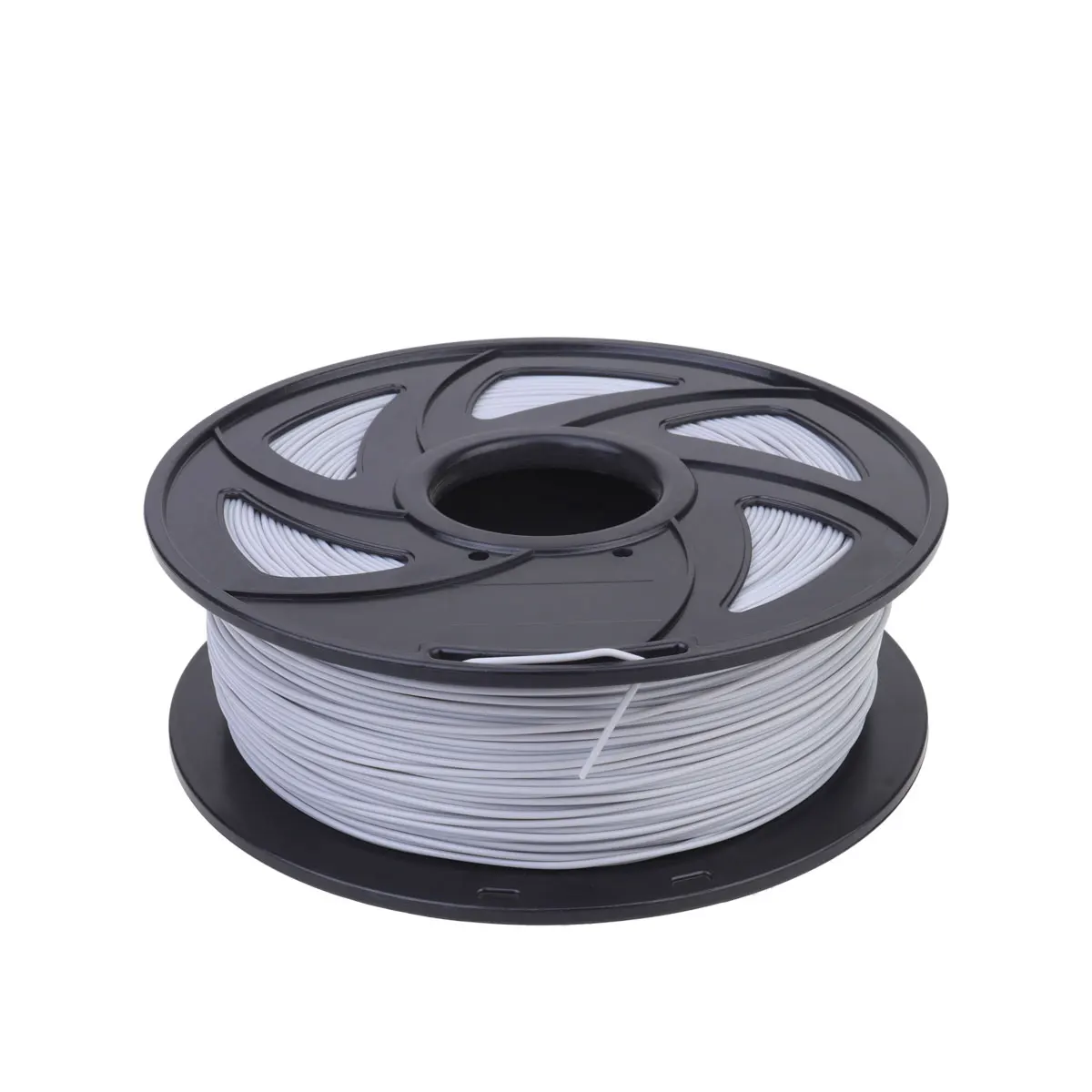 3D Printing Consumables Silk Grey 1 75mm Diameter Eco Friendly No Warping Compatible 3D Printers Supplies Odorless
3D Printing Consumables Silk Grey 1 75mm Diameter Eco Friendly No Warping Compatible 3D Printers Supplies Odorless