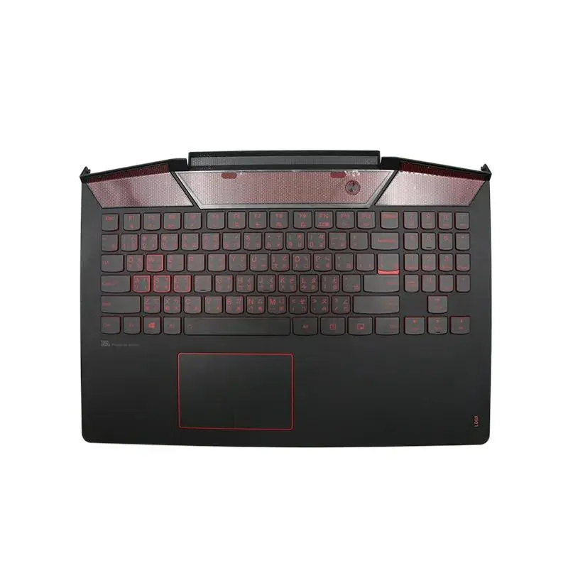New Original C-cover with keyboard for Lenovo laptop parts Y720-15ISK Chromebook and touchpad \
New Original C-cover with keyboard for Lenovo laptop parts Y720-15ISK Chromebook and touchpad \